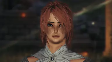 Ashryn - Female Character Preset