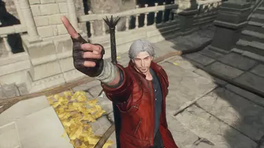 DMC3 Coat color