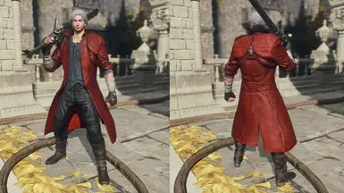 DMC3 Coat color