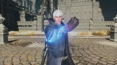 Devil Bringer arm