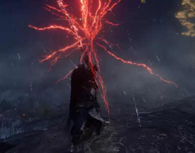 lightning slash AOW