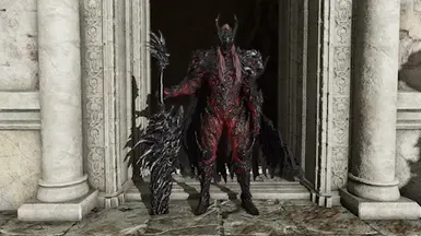 Capeless for the alt chest