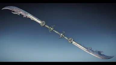 Hornsent Twinblade