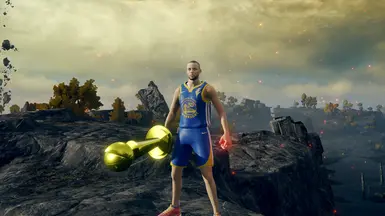 Stephen Curry