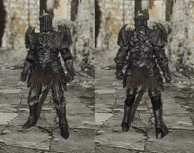 Black stone