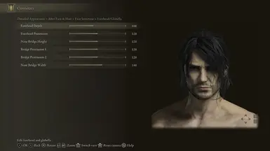 Tatsumaru mixed race