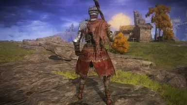 Firelink Set with Sword at Elden Ring Nexus - Mods and Community