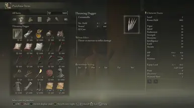 MisumiSakiko's Dark Souls 3 Weapon and Moveset Mod