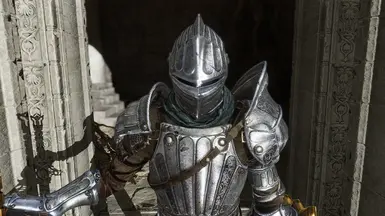 Fluted Armor Set