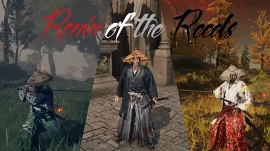Ronin of the Reeds
