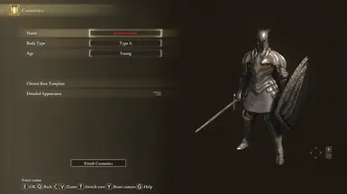 Silver Knight Straight Sword (Another one) at Dark Souls 3 Nexus - Mods and  Community