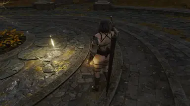 thigh armor