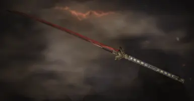 Eleonora's Great Katana