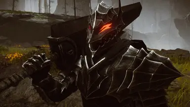 Berserker Armor Prime D4