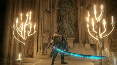 Frostmourne Uchigatana