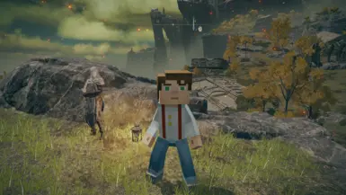 Jesse Minecraft story mode