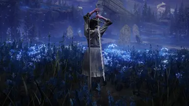 Some cool pose