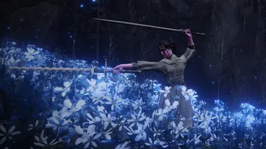 Some other cool pose