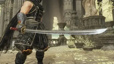 Dragon Sword no glow