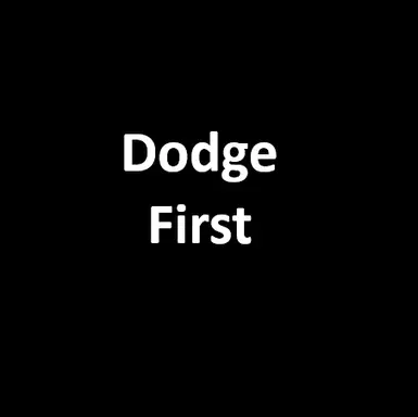 Dodge first