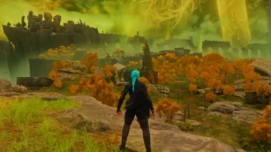 Default Saturation Preset