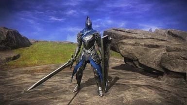 Restored Armor of Artorias