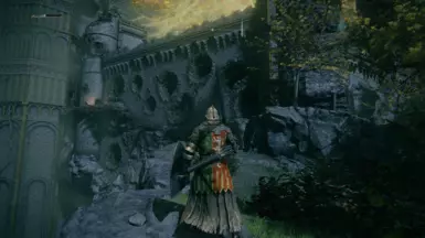 Reshade OFF