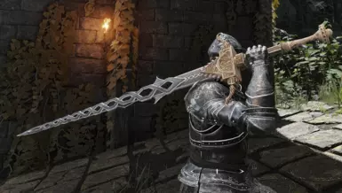 Godslayer Greatsword Version