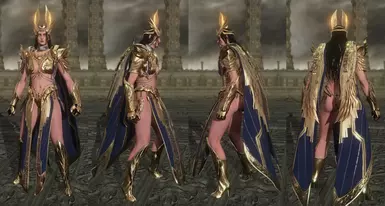 Gold version