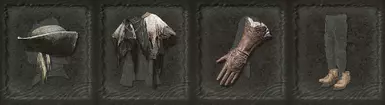 Armors replaced