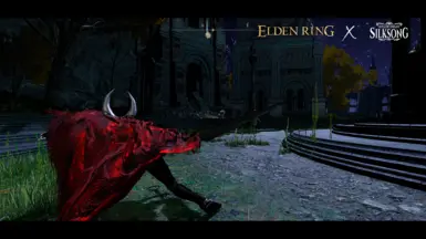 Hornet cosplay Hollow knight (with physics)