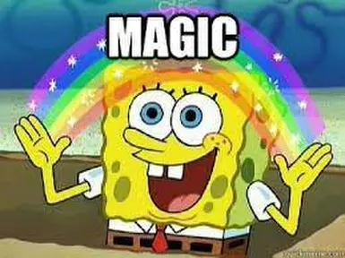 low cost MAGIC