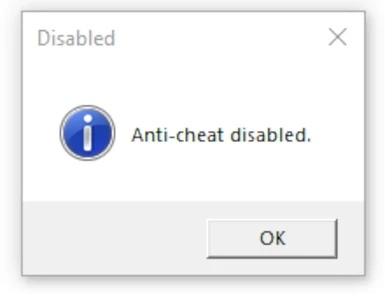Anti-cheat toggler and offline launcher