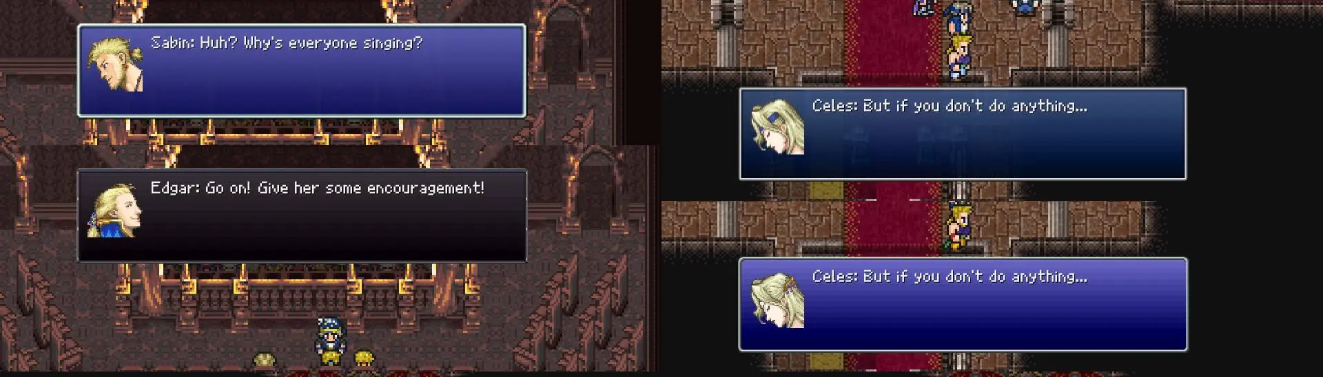 Final Fantasy VI Pixel Remaster Nexus - Mods and community