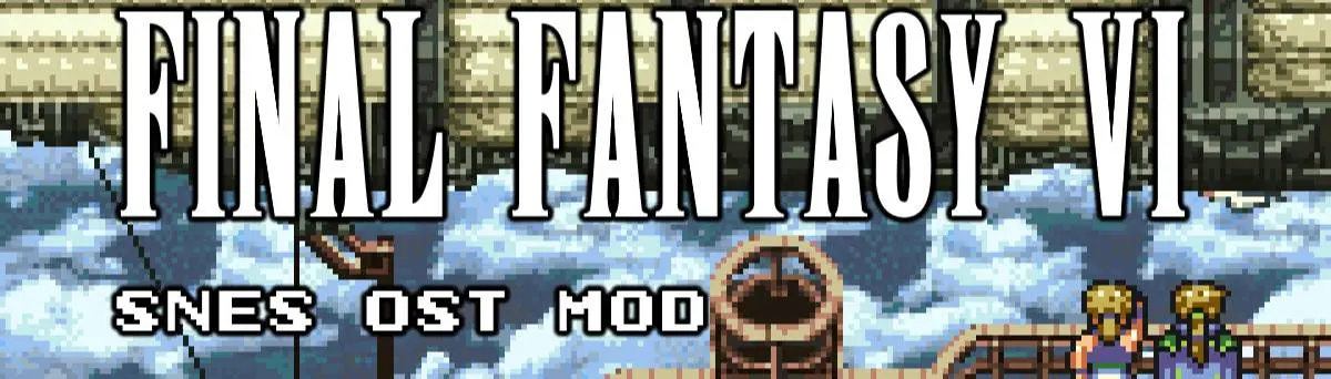 Final Fantasy VI Nexus - Mods and community