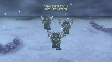 Final Fantasy VI Pixel Keeper - Amano Magitek Add-on