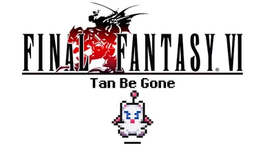 Tan Be Gone