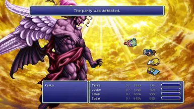 Final Fantasy VI Pixel Remaster Nexus - Mods and community