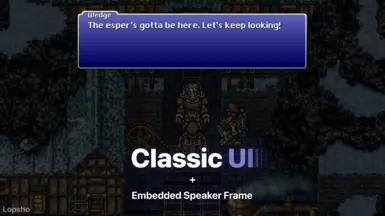 Classic UI