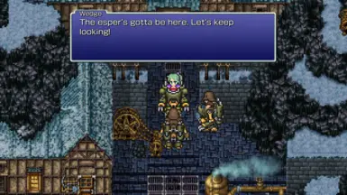 Default UI Modded