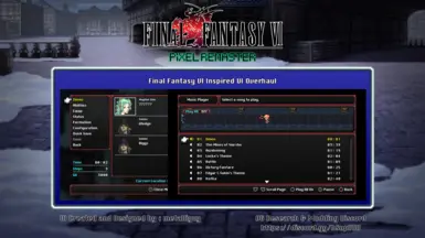 Final Fantasy VI Pixel Remaster Nexus - Mods and community