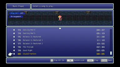 FFVI PR Advance GBA OST Mod