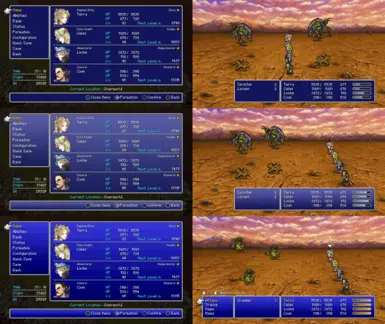 Final Fantasy VI Nexus - Mods and community