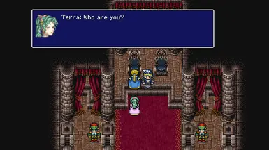 Shiryu's Custom UI Retro -  Pixel Keeper (Amano Alt) Portraits