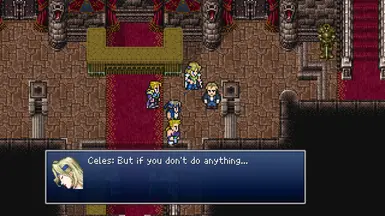 Final Fantasy VI Pixel Keeper Portrait Mod at Final Fantasy VI Pixel ...