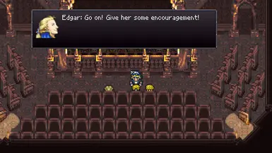 Chrono Trigger UI - Pixel Keeper Portraits