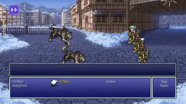 FF6 PR Classic Spell Naming Conventions