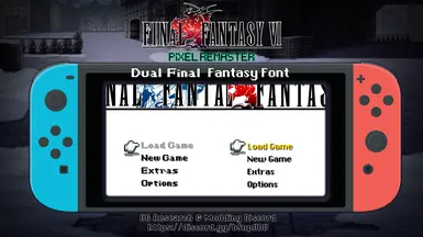 Final Fantasy VI Nexus - Mods and community