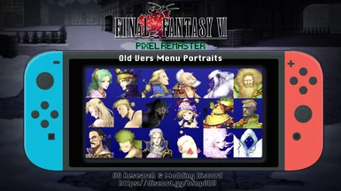 Final Fantasy VI Nexus - Mods and community