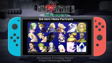 Final Fantasy VI Nexus - Mods and community